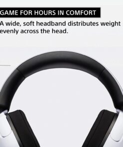 Alternative view of Sony MDR-G300WZE/H3 Wired Gaming Headset
