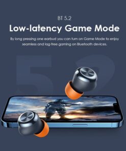 Oraimo Air-Buds 3 Powerful Bass True Wireless Earbuds