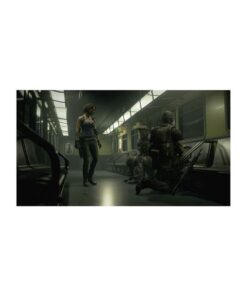 Capcom Resident Evil 3 Game Disc For Playstation 4