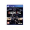 Capcom Resident Evil 3 Playstation