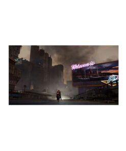 Cd Projekt Red Cyberpunk 2077 PS4 Game Disc