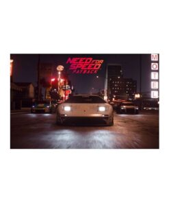 EA Sports Need for Speed Payback