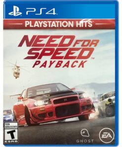EA Sports Need for Speed Payback