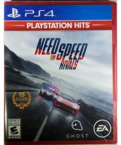 EA Sports Need for Speed Rivals