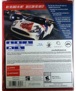 EA Sports Need for Speed Rivals