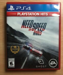 EA Sports Need for Speed Rivals