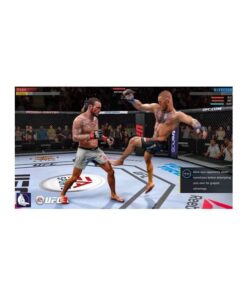 EA Sports Ultimate Fight Championship(UFC 3)