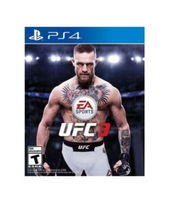 EA Sports Ultimate Fight Championship(UFC 3)
