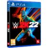 EA Sports Wwe 2K22 Playstaion