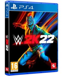 EA Sports Wwe 2K22 Playstaion