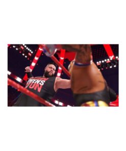 EA Sports Wwe 2K22 Playstaion