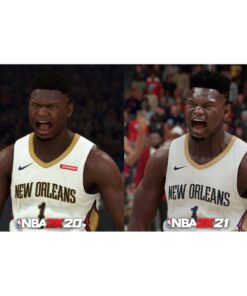 Ea Games NBA 2K21 - Xbox Series X Game Disc Shopwice Ea Games NBA 2K21 - Xbox Series X Game Disc