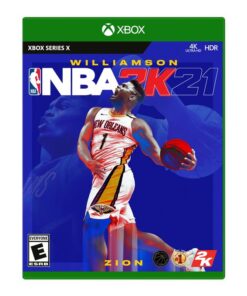 Ea Games NBA 2K21 - Xbox Series X Game Disc