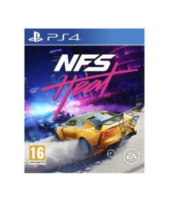 Electronic Arts Need for Speed Heat - PlayStation