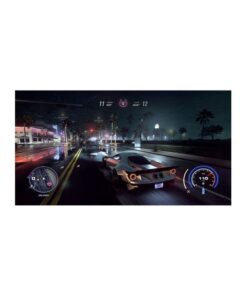Electronic Arts Need for Speed Heat - PlayStation