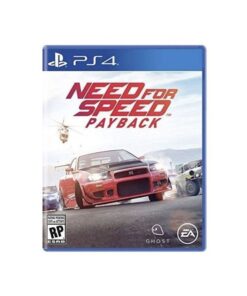 Electronic Arts Need for Speed Payback - PlayStation
