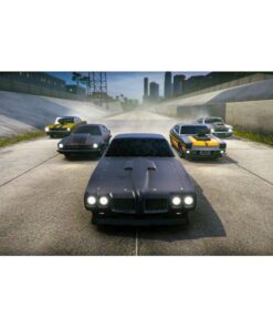 Game Mill Street Outlaws The List - PlayStation 4 Game Shopwice Game Mill Street Outlaws The List - PlayStation 4 Game