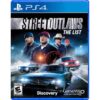 Game Mill Street Outlaws The List - PlayStation 4 Game