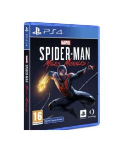 Insomniac Marvel's Spider-Man Miles Morales