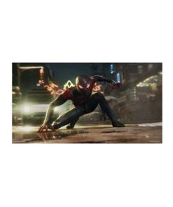 Insomniac Marvel's Spider-Man Miles Morales – PS4