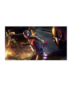 Insomniac Marvel's Spider-Man Miles Morales – PS4