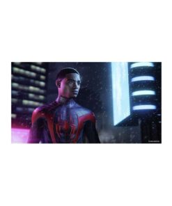 Insomniac Marvel's Spider-Man Miles Morales – PS4
