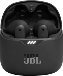 JBL Tune Flex Active Noise Cancelling Earpiece Shopwice JBL Tune Flex - True Wireless Noise Cancelling Earbuds (Black), Small