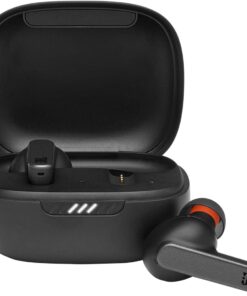 JBL Live Pro+ TWS Wireless Noise Cancelling Earbuds Shopwice JBL Live PRO+ TWS True Wireless in-Ear Noise Cancelling Bluetooth Headphones, Up to 28H of Battery, Microphones, Wireless Charging