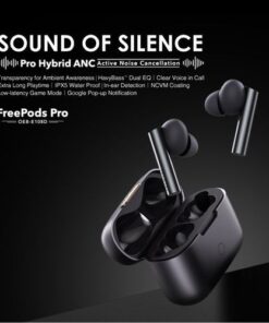 Oraimo Freepods Pro Active Noise Cancellation