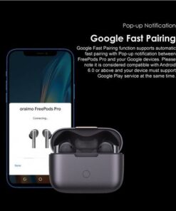 Oraimo Freepods Pro Active Noise Cancellation