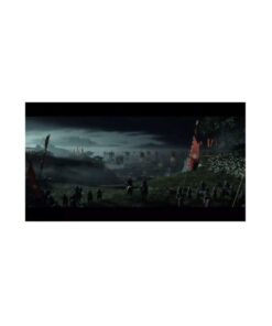 Punch Studio Ghost of Tsushima - PlayStation