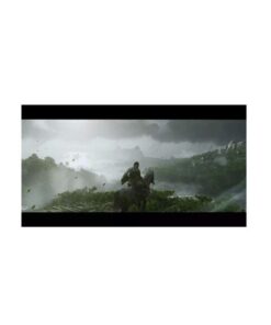Punch Studio Ghost of Tsushima - PlayStation