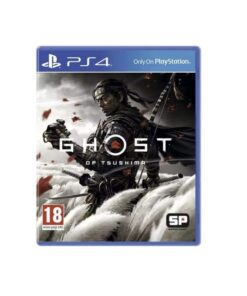 Punch Studio Ghost of Tsushima - PlayStation