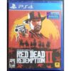 Rockstar Games Red Dead Redemption II - Playstation 4