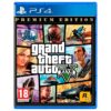 Rockstar Grand Theft Auto V Game Disc for PlayStation 4 Shopwice Rockstar Grand Theft Auto V Game Disc for PlayStation 4