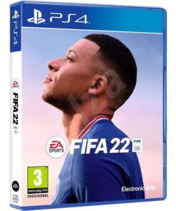 Sony EA Sports FIFA 22 Game Disc For PlayStation 4
