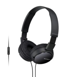 Alternative view of Sony MDR-ZX110AP Wired Headset