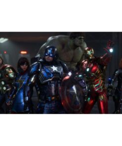 Square Enix Avengers - Playstation 4