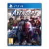 Square Enix Avengers - Playstation 4