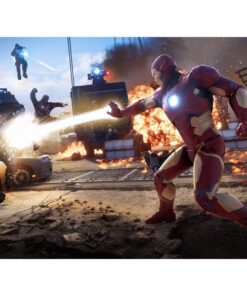 Square Enix Avengers - Playstation 4