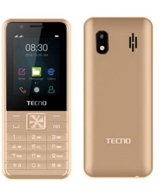 Tecno T313 Dual SIM Feature Phone