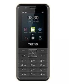 Tecno T485 Dual SIM - Feature Phone 4000mah Battery - FM Loudspeaker