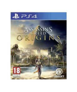 UBISOFT Assassins Cred Origins Standard Edition