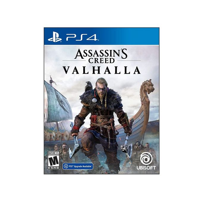 UBISOFT Assassin's Cred Valhalla PS4 Standard Edition Shopwice UBISOFT Assassin's Cred Valhalla PS4 Standard Edition
