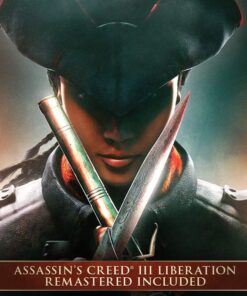 UBISOFT Assassin's Creedd III Remastered - Xbox One