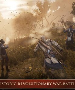 UBISOFT Assassin's Creedd III Remastered - Xbox One