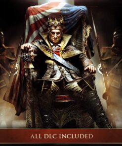 UBISOFT Assassin's Creedd III Remastered - Xbox One