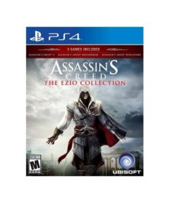 UBISOFT Assassin's Creedd The Ezio Collection - PS4