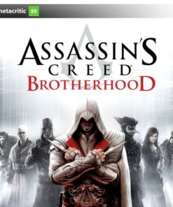UBISOFT Assassin's Creedd The Ezio Collection - PS4