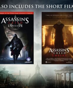 UBISOFT Assassin's Creedd The Ezio Collection - PS4
